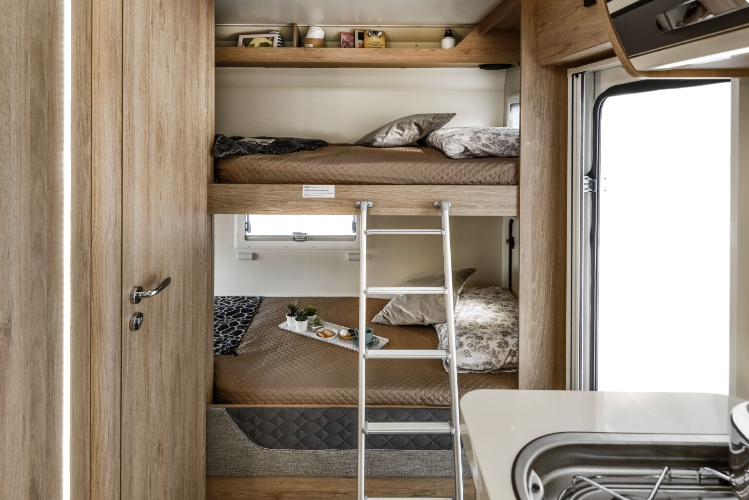 Roller Team low profile Auto Roller 707 bunk beds