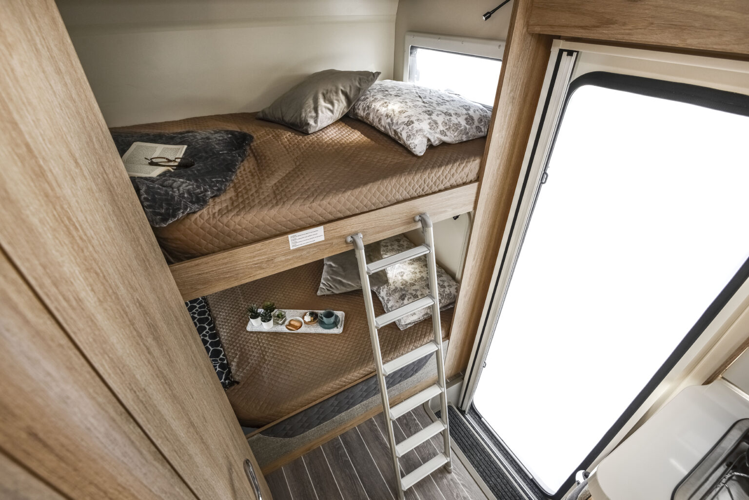 Roller Team low profile Auto Roller 707 bunk beds